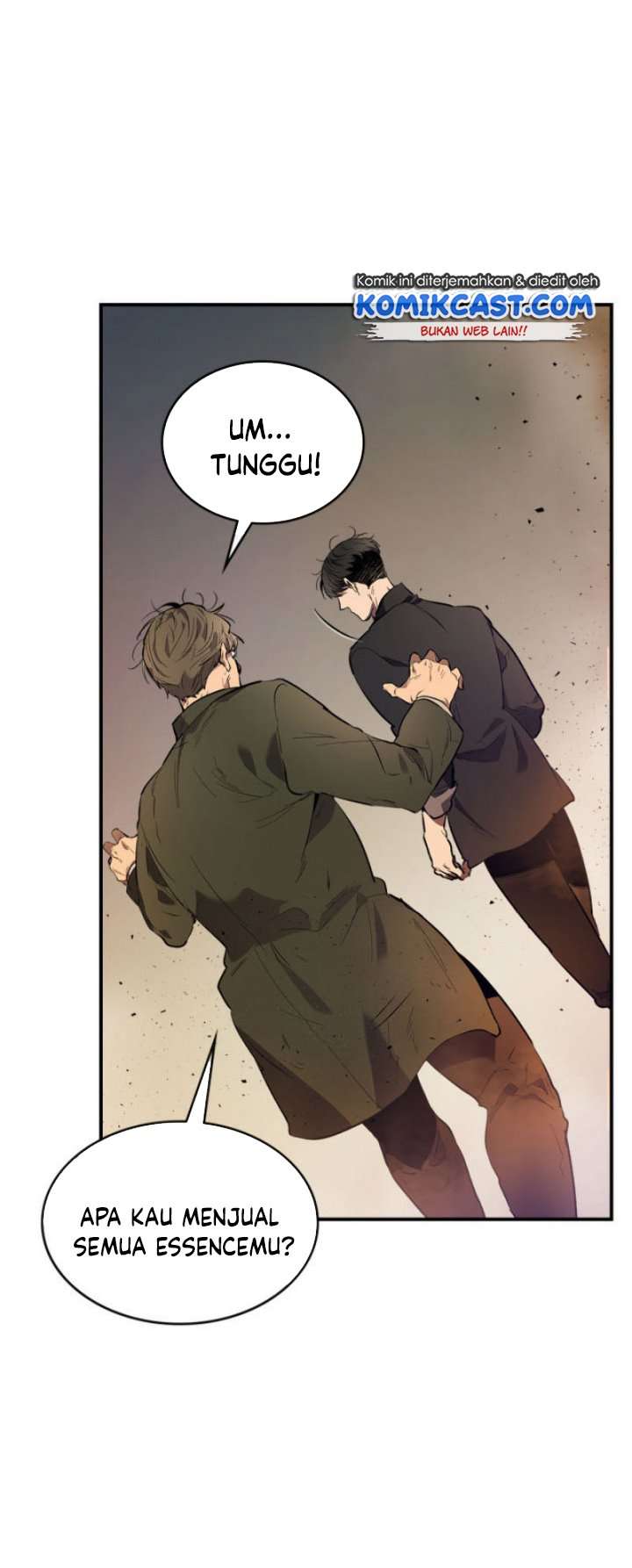 Leveling With the Gods chapter 12 halaman 11