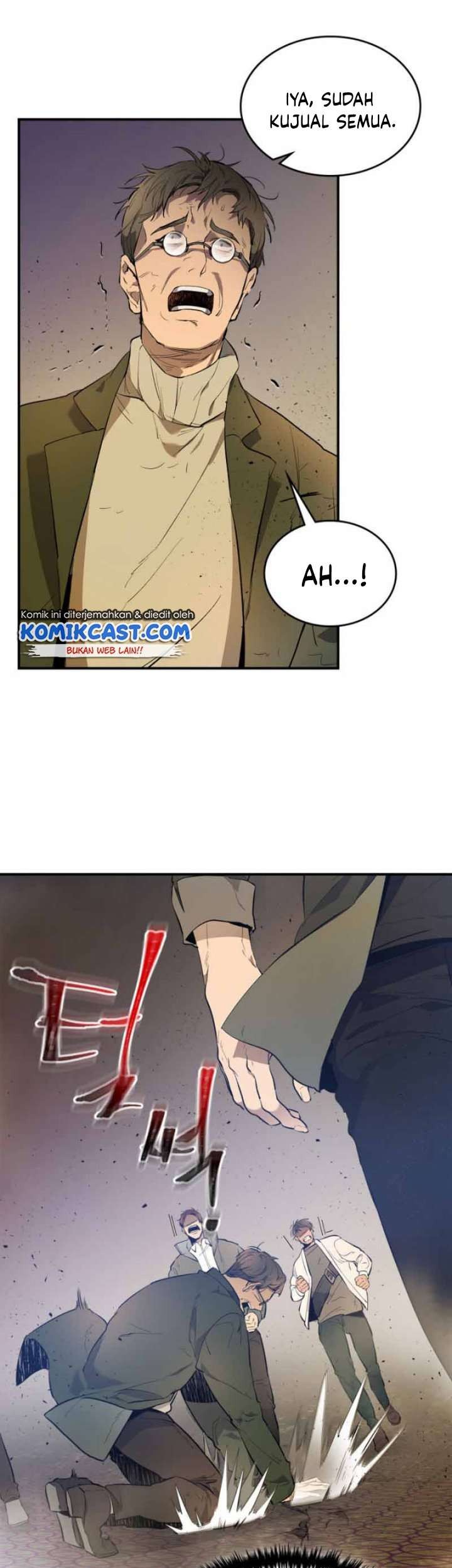 Leveling With the Gods chapter 12 halaman 12