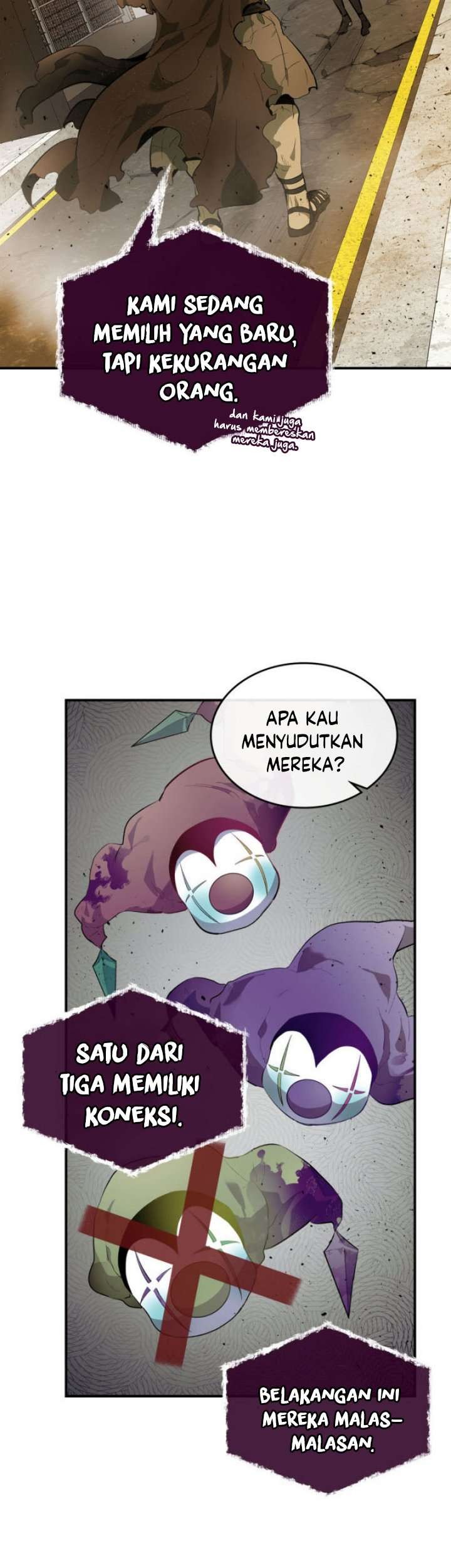 Leveling With the Gods chapter 12 halaman 20