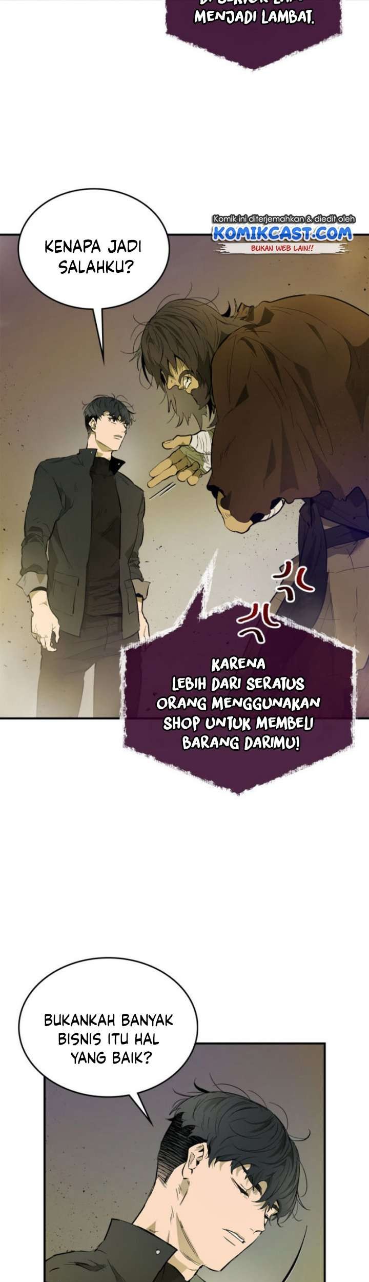 Leveling With the Gods chapter 12 halaman 22