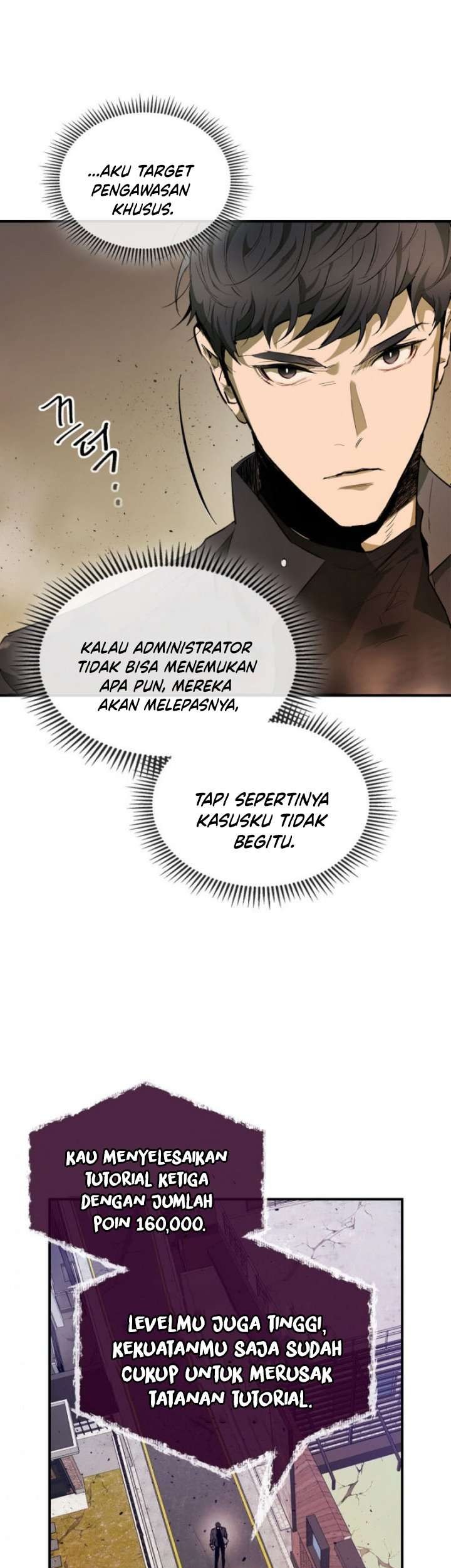 Leveling With the Gods chapter 12 halaman 25