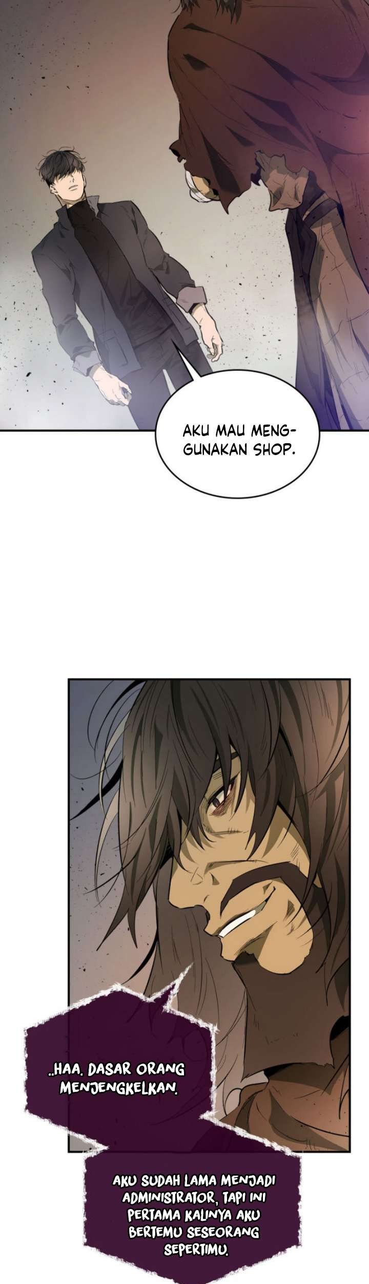 Leveling With the Gods chapter 12 halaman 27