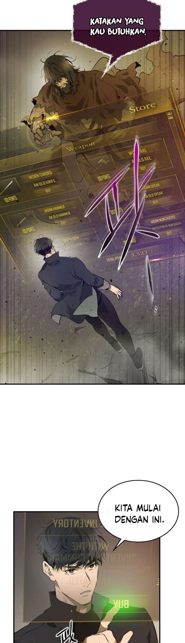 Leveling With the Gods chapter 12 halaman 29