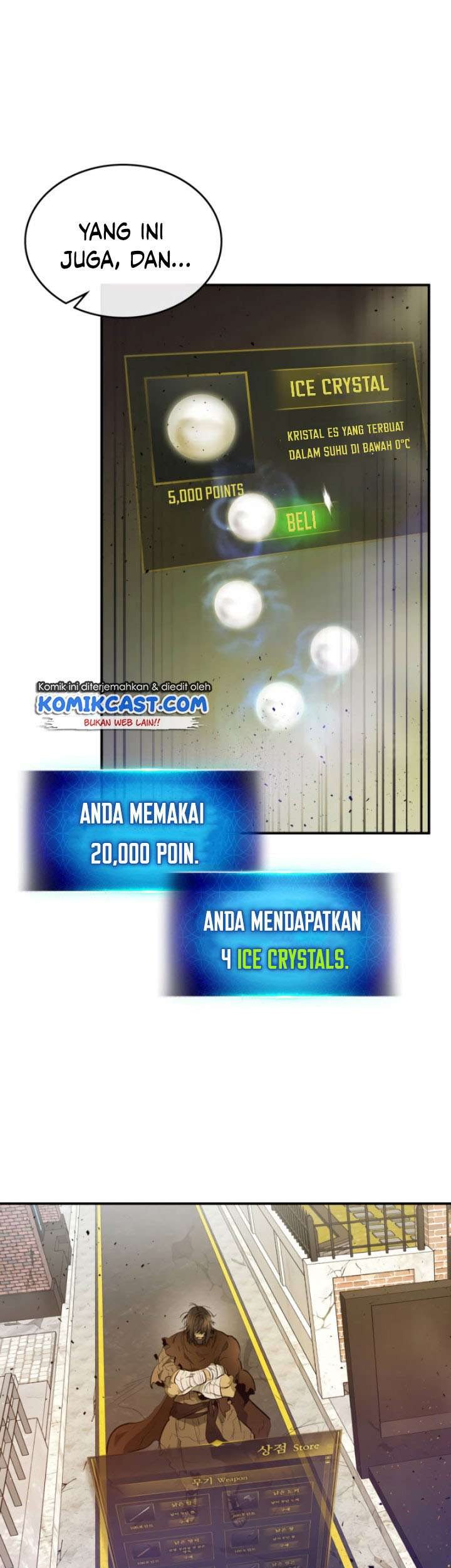 Leveling With the Gods chapter 12 halaman 36