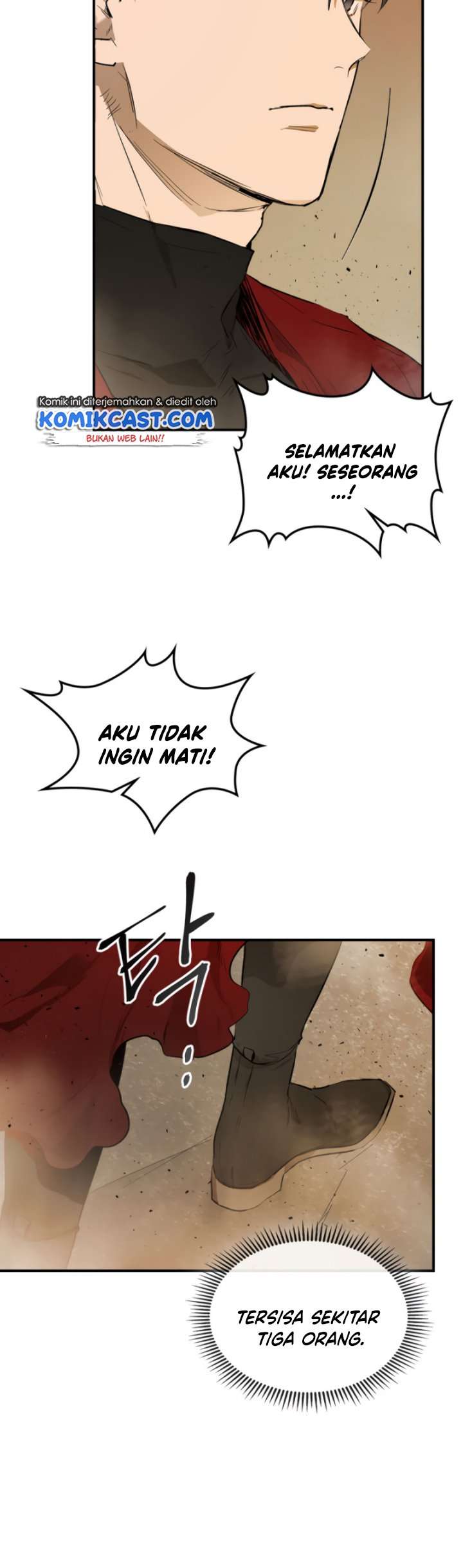 Leveling With the Gods chapter 12 halaman 50