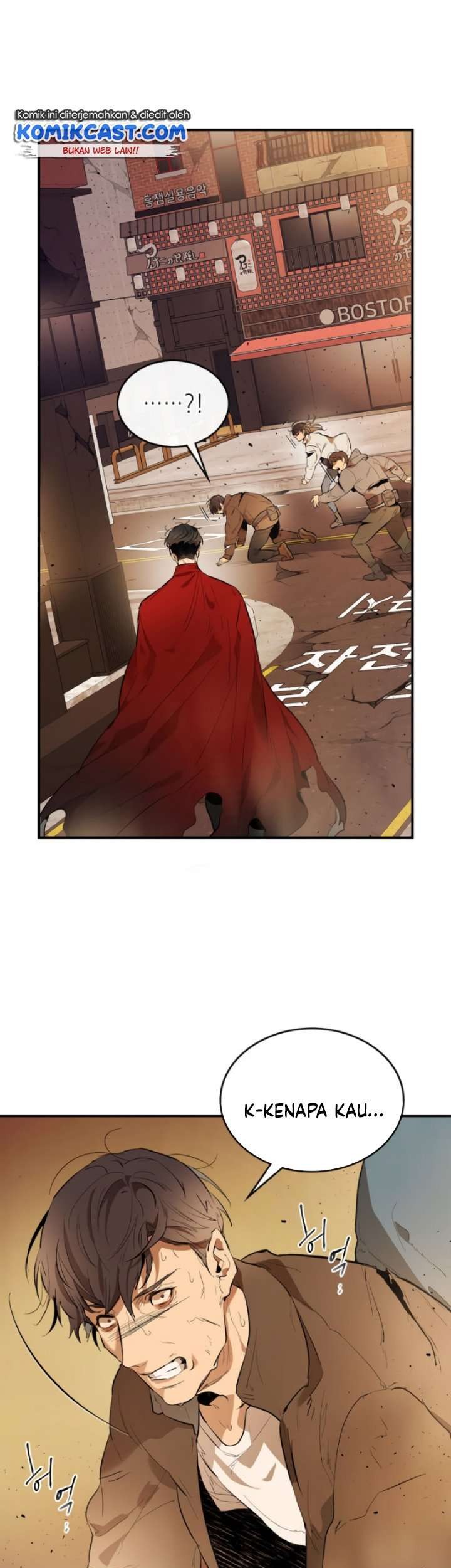 Leveling With the Gods chapter 12 halaman 51
