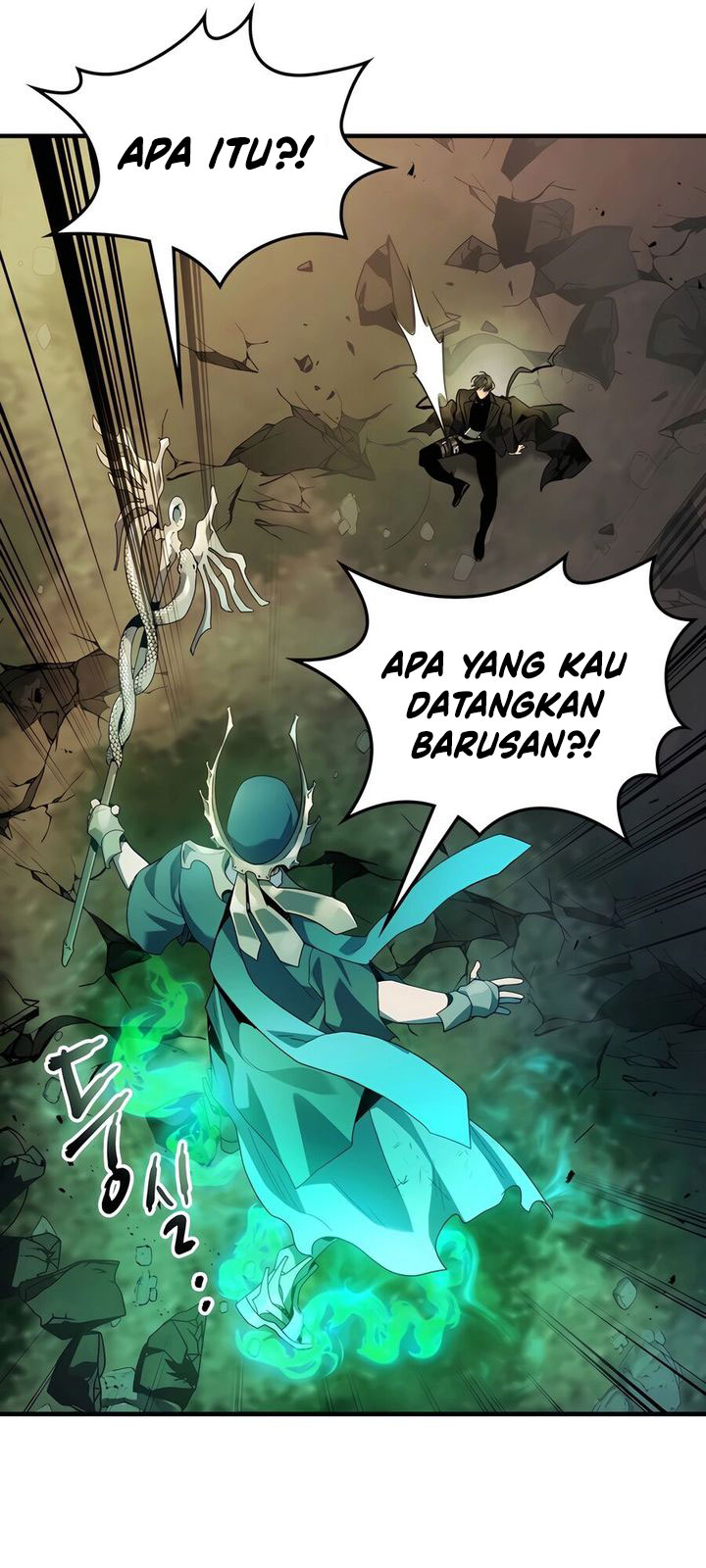 Leveling With the Gods Bab 120 halaman 14
