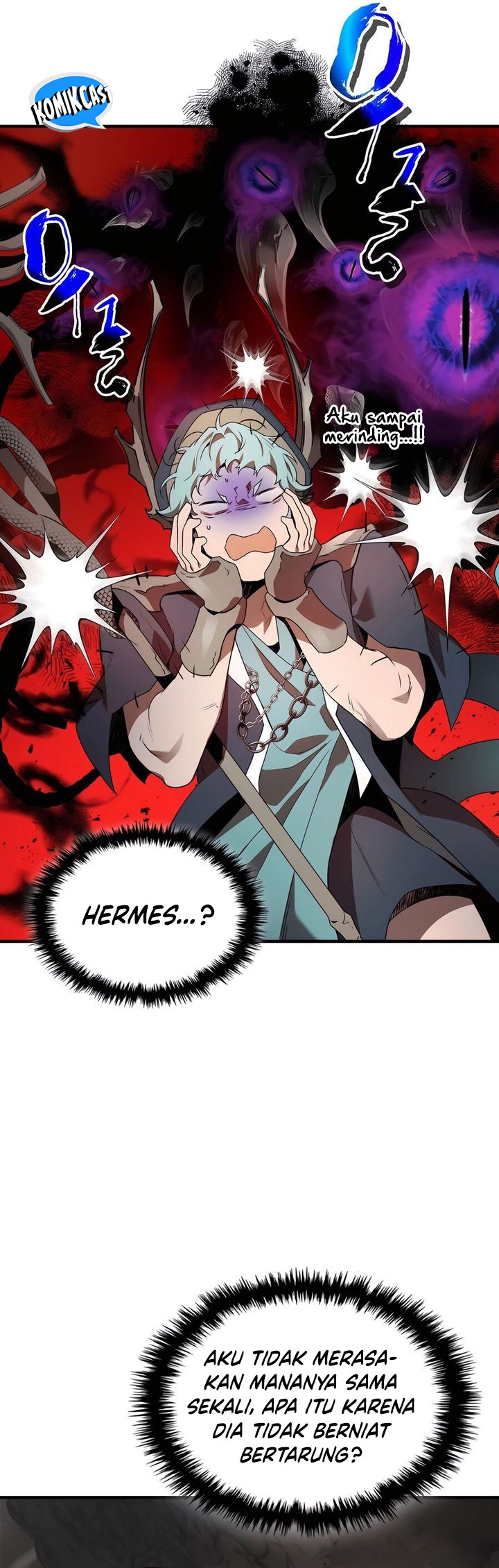 Leveling With the Gods Bab 120 halaman 15