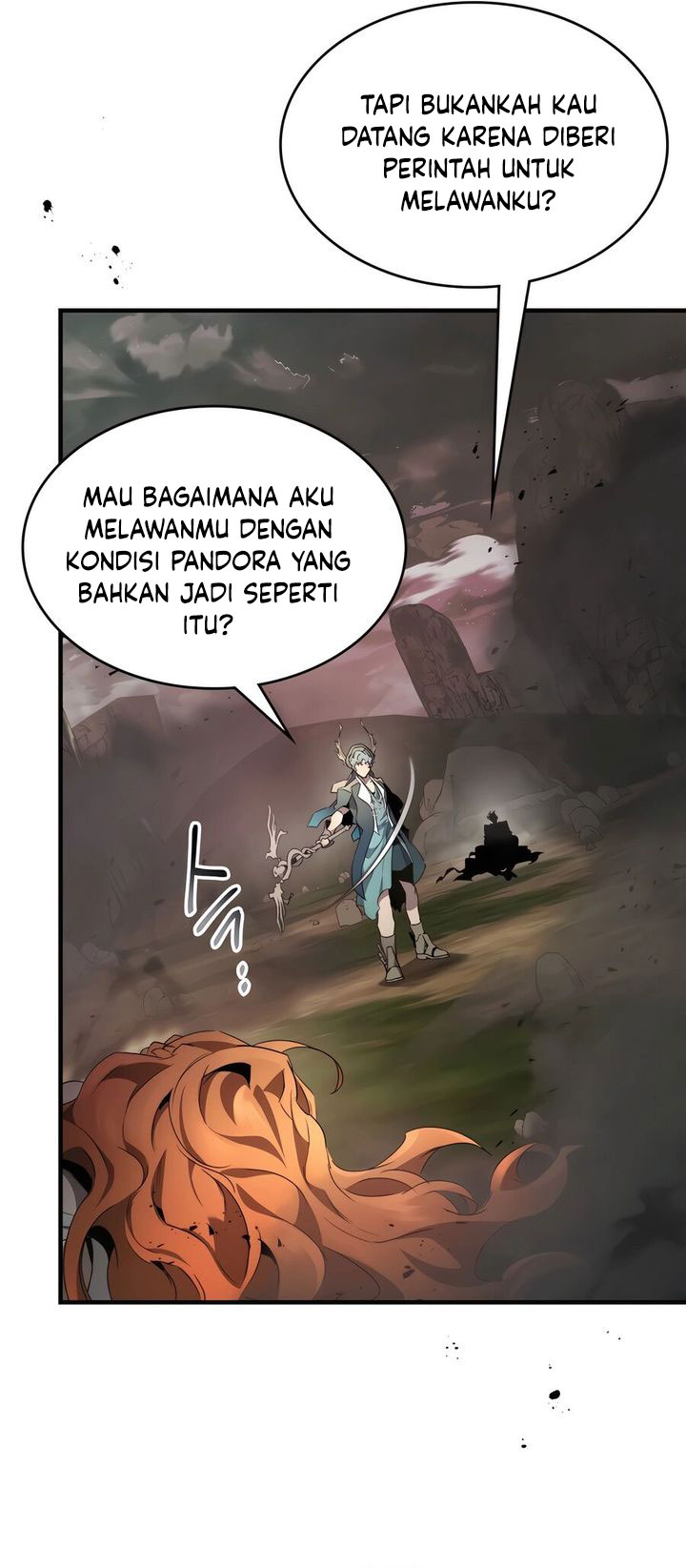 Leveling With the Gods Bab 120 halaman 18
