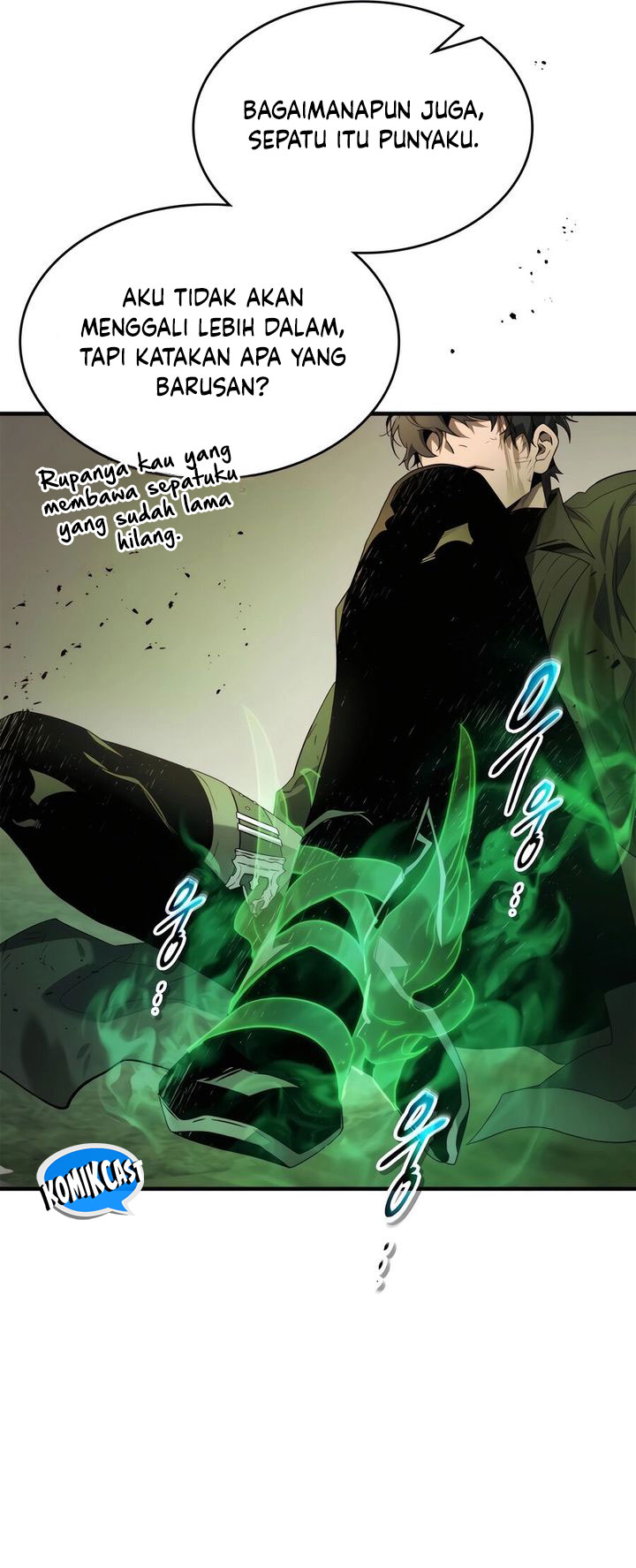 Leveling With the Gods Bab 120 halaman 19