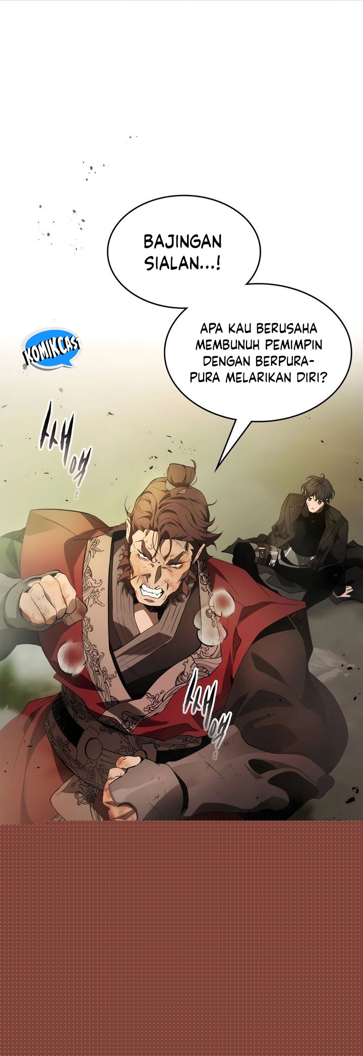 Leveling With the Gods Bab 120 halaman 22