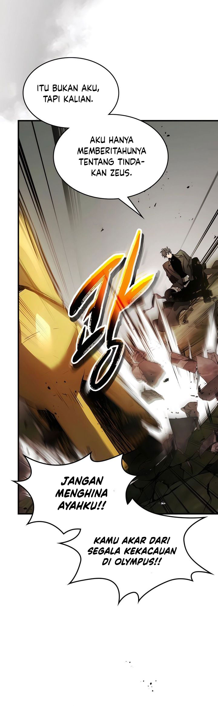 Leveling With the Gods Bab 120 halaman 29