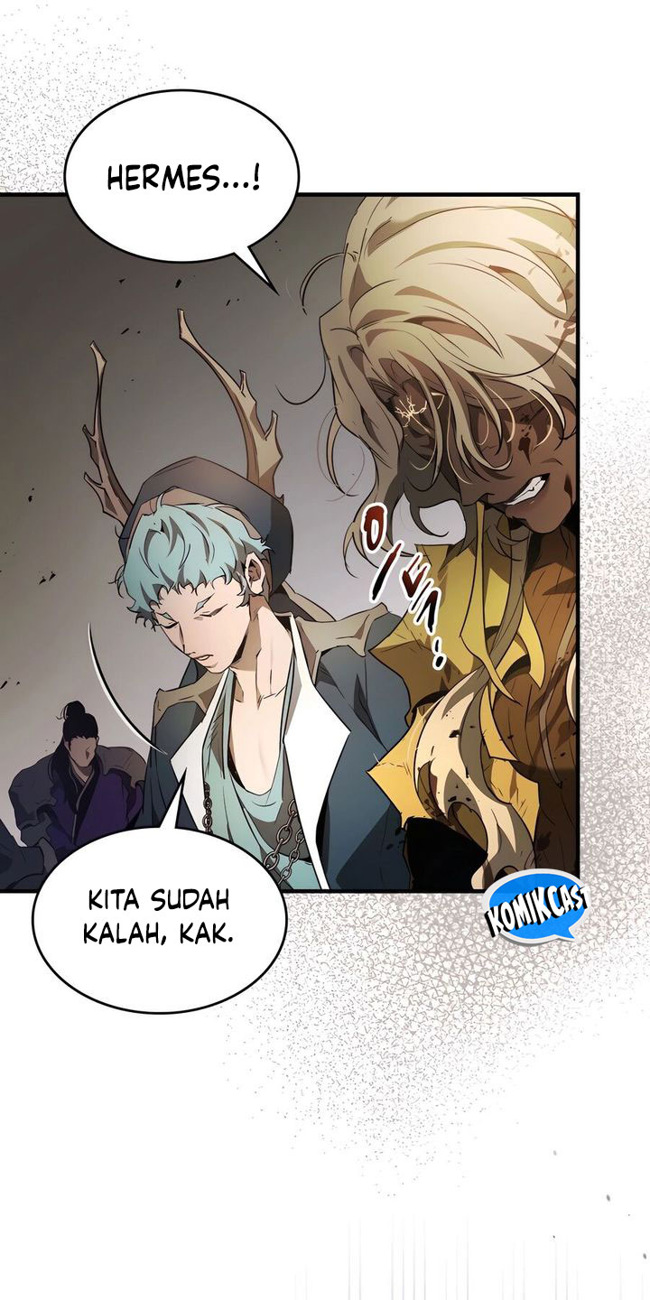 Leveling With the Gods Bab 120 halaman 39