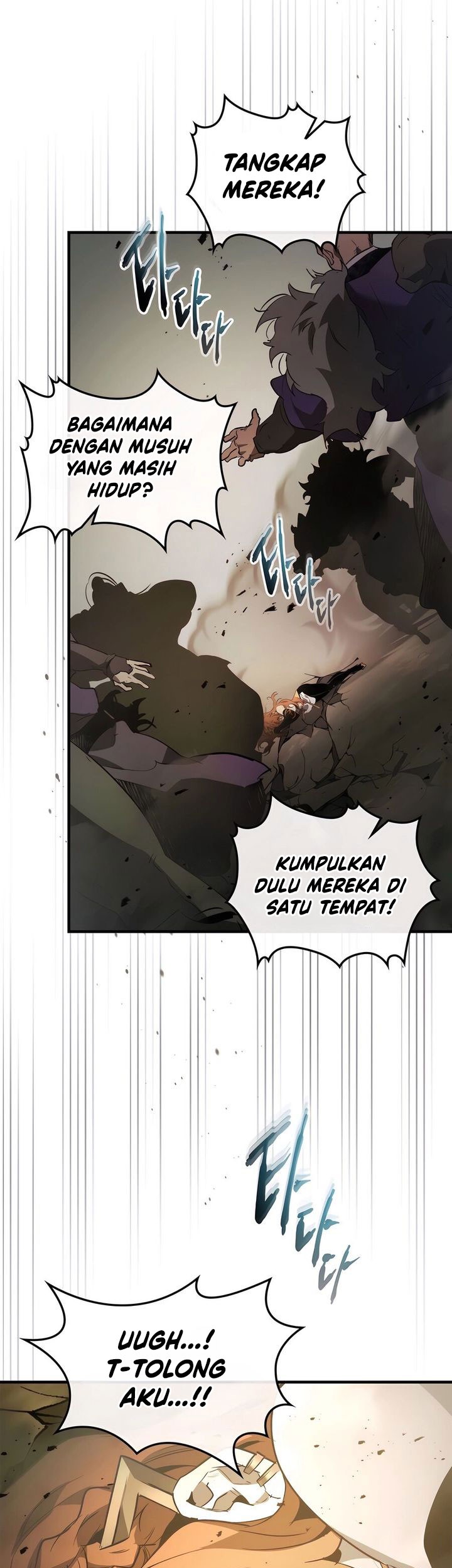 Leveling With the Gods Bab 120 halaman 40