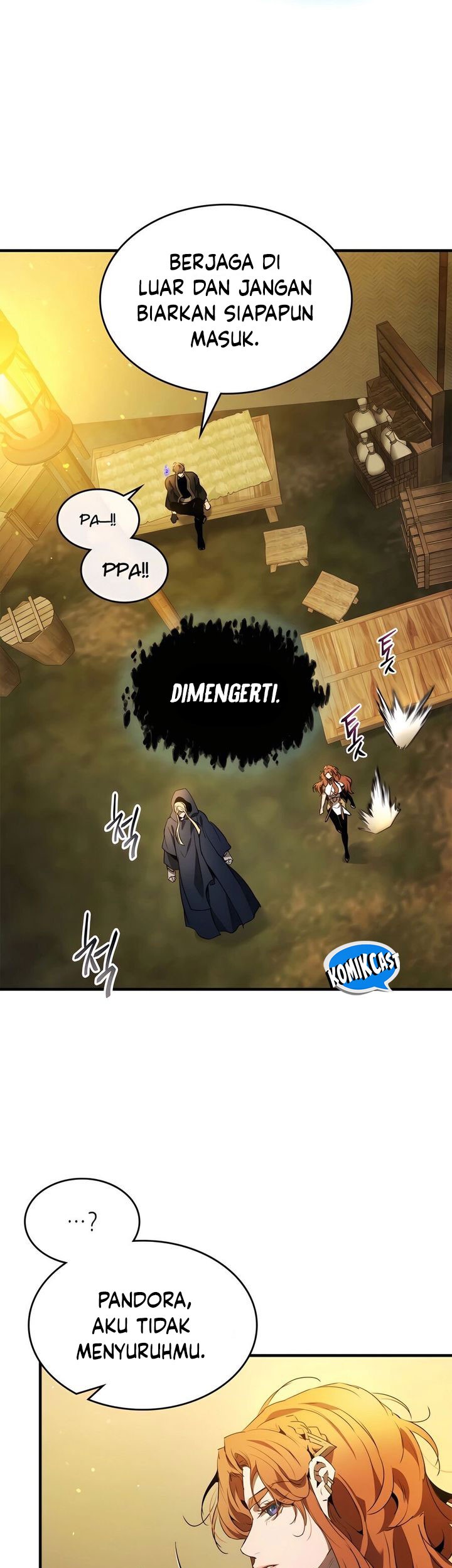 Leveling With the Gods Bab 120 halaman 66