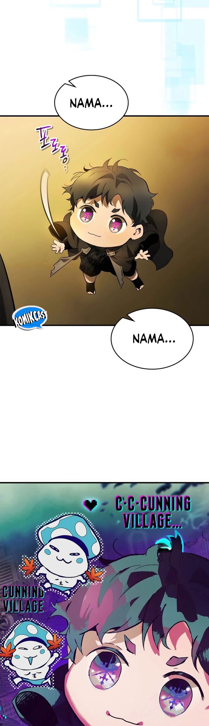 Leveling With the Gods Bab 120 halaman 70