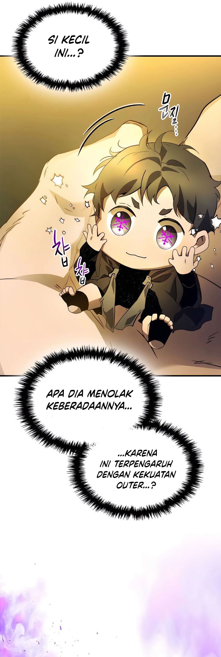 Leveling With the Gods Bab 120 halaman 77