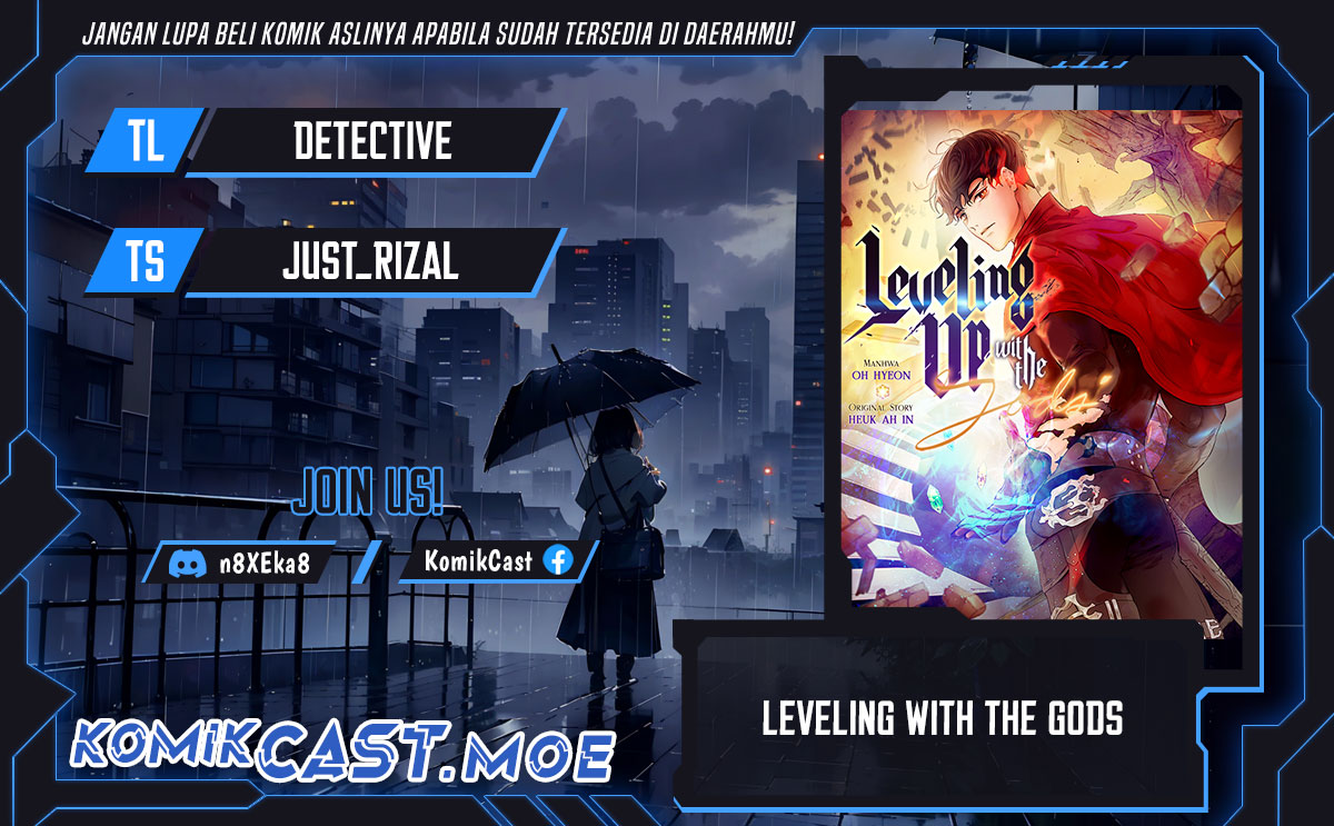 Leveling With the Gods Bab 121 halaman 1