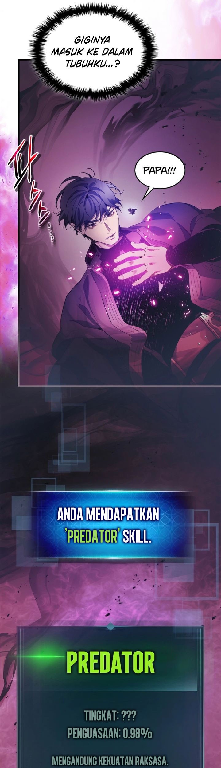 Leveling With the Gods Bab 121 halaman 9