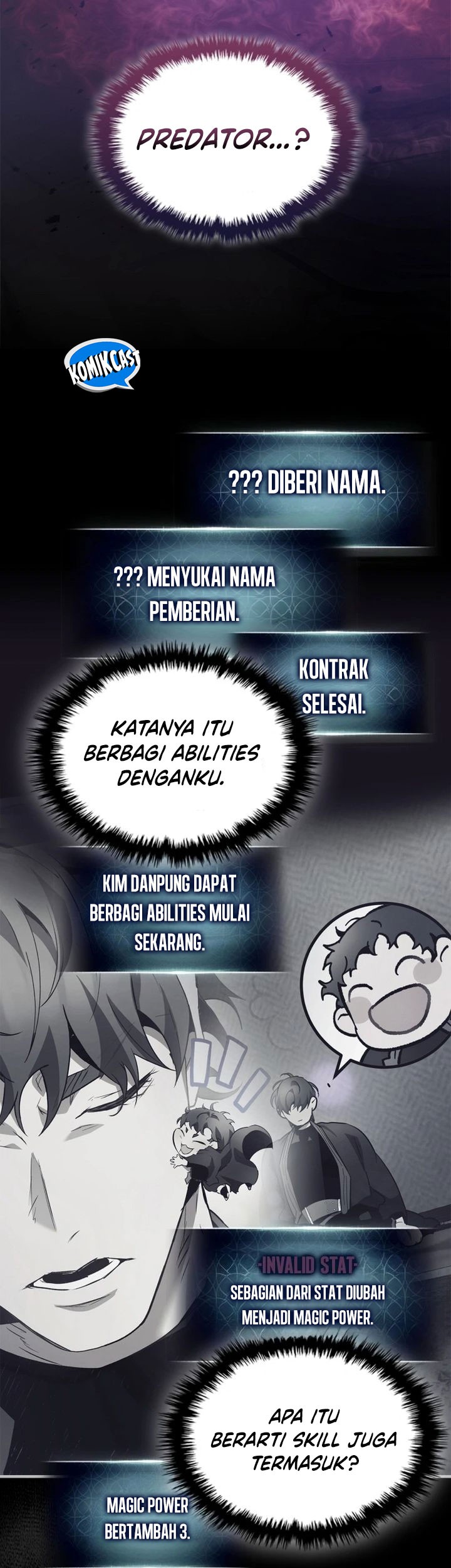 Leveling With the Gods Bab 121 halaman 11