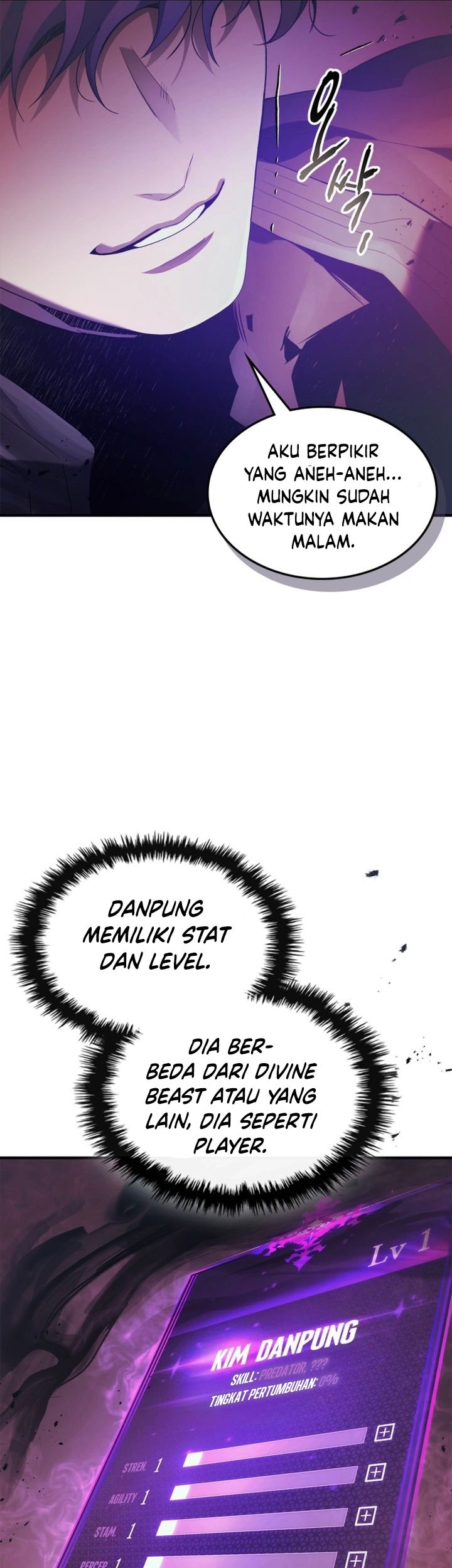 Leveling With the Gods Bab 121 halaman 16