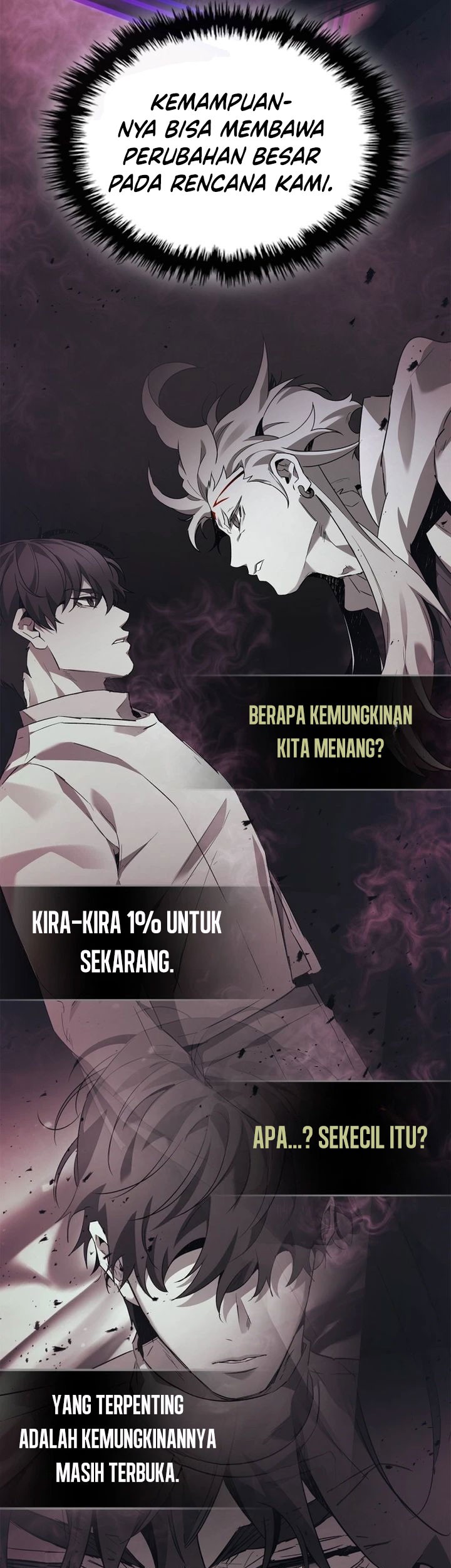 Leveling With the Gods Bab 121 halaman 18