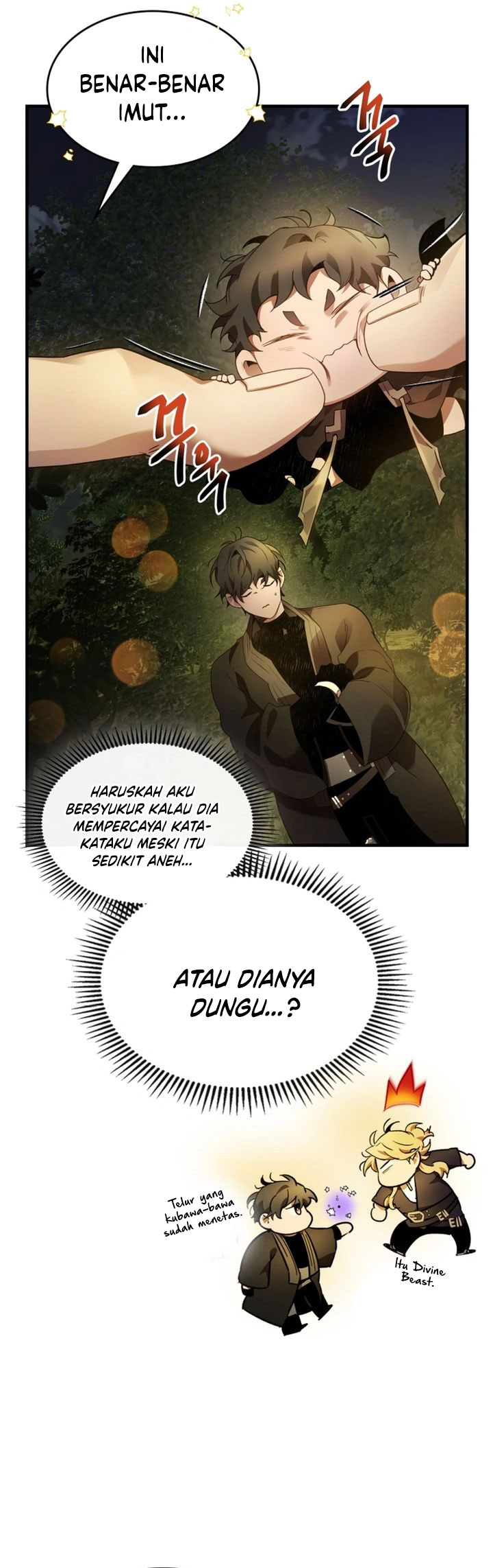 Leveling With the Gods Bab 121 halaman 25