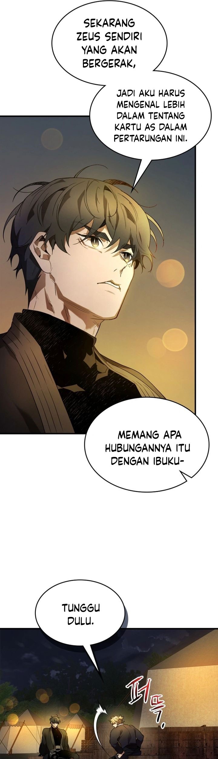 Leveling With the Gods Bab 121 halaman 30