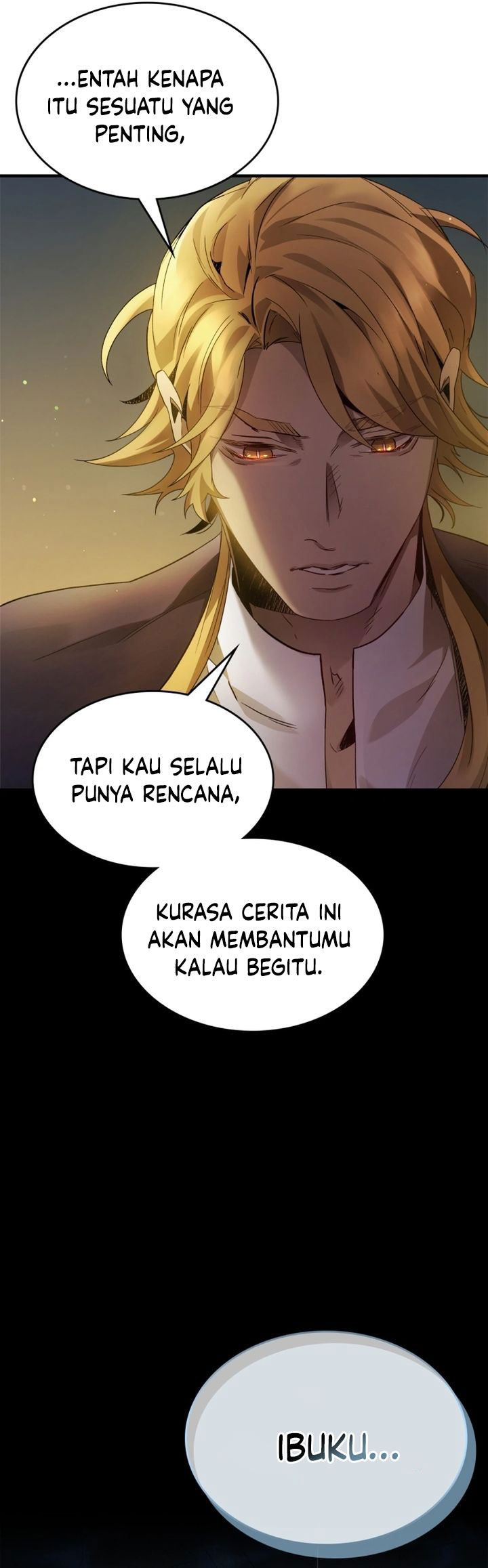 Leveling With the Gods Bab 121 halaman 34