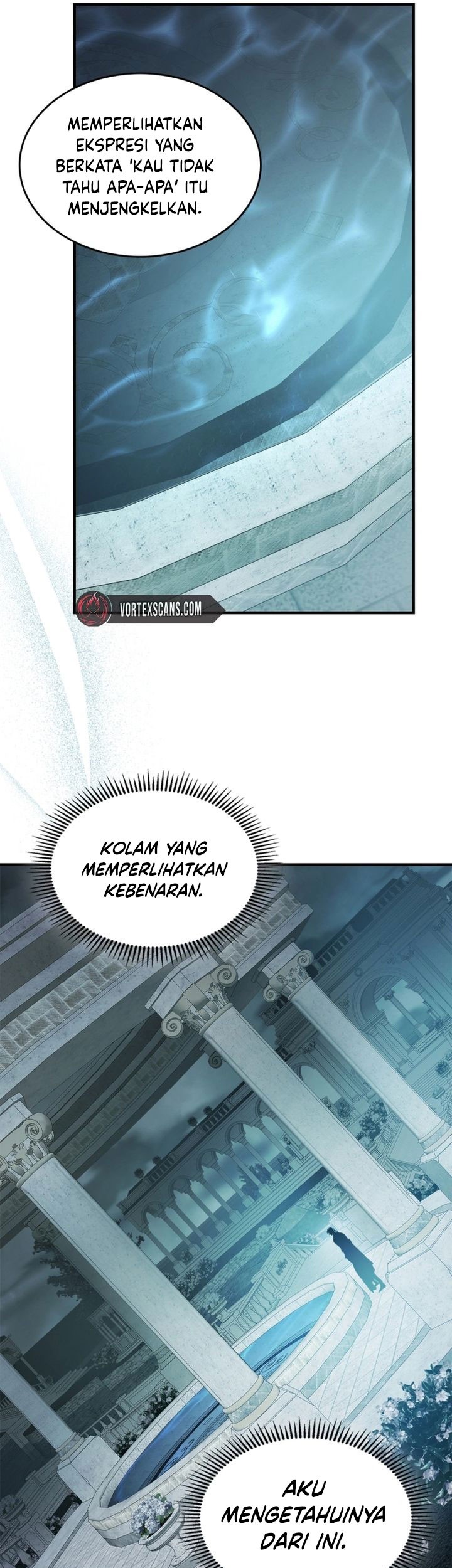 Leveling With the Gods Bab 121 halaman 38