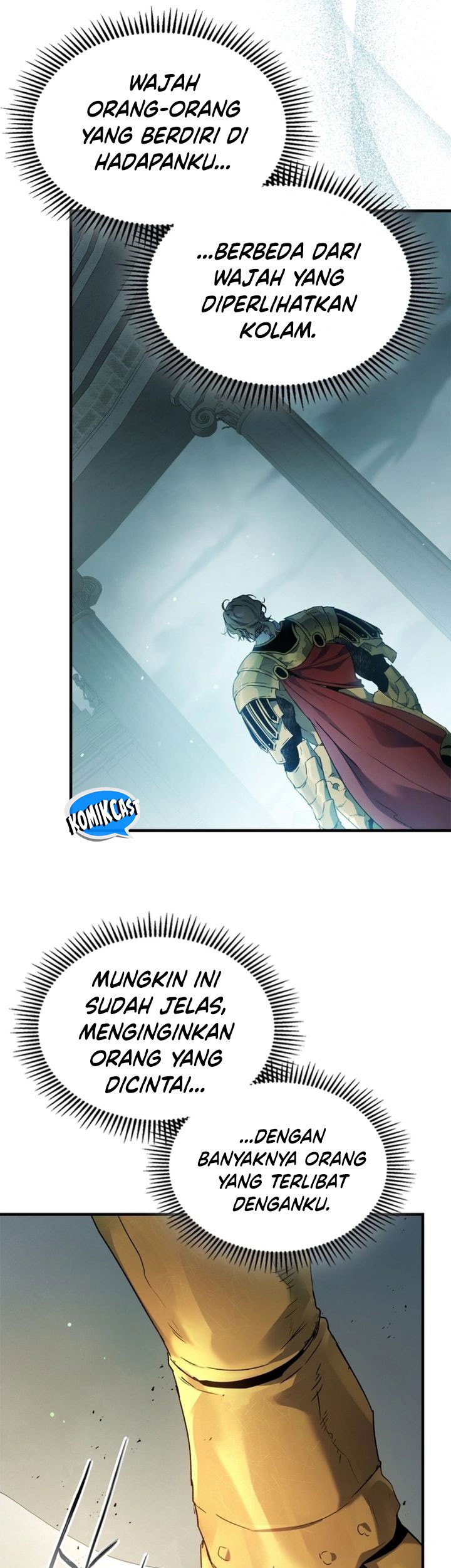 Leveling With the Gods Bab 121 halaman 40