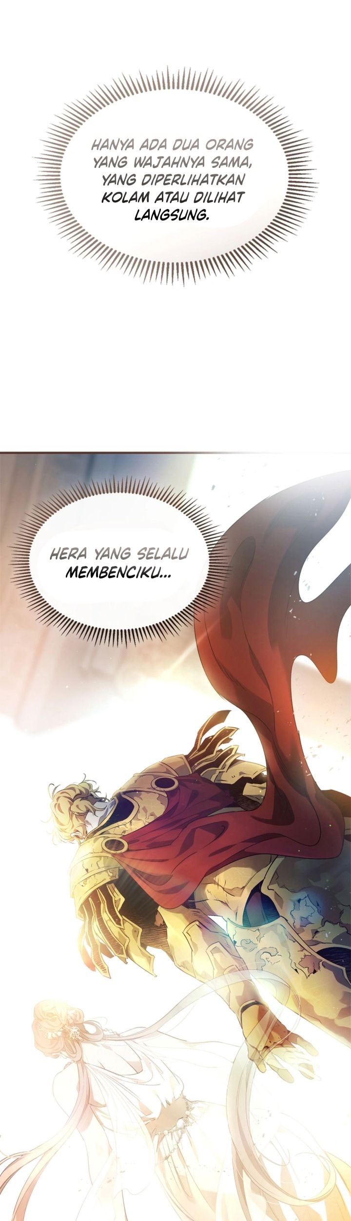 Leveling With the Gods Bab 121 halaman 42
