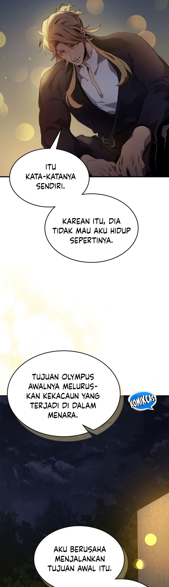 Leveling With the Gods Bab 121 halaman 51