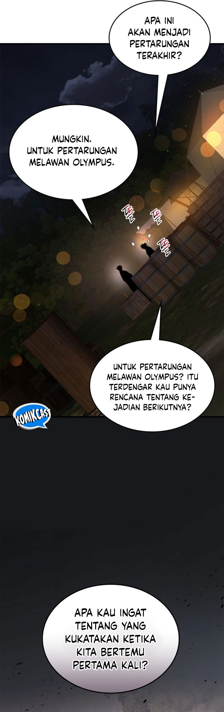 Leveling With the Gods Bab 121 halaman 57