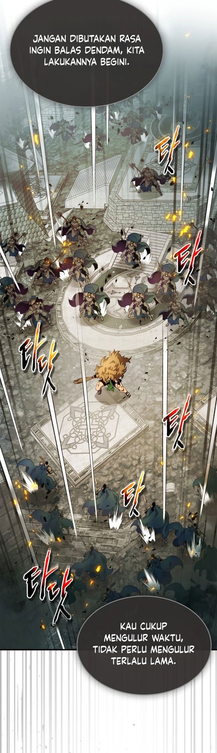 Leveling With the Gods Bab 121 halaman 72