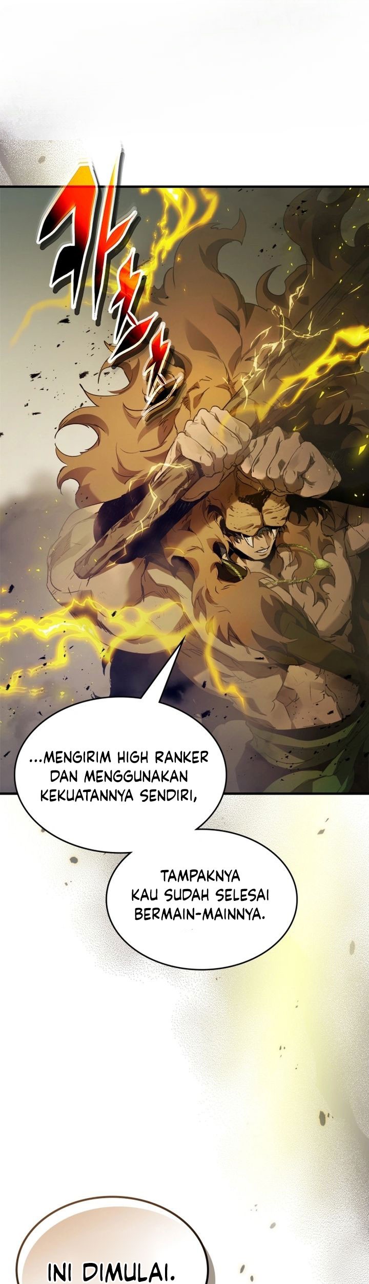 Leveling With the Gods Bab 121 halaman 81