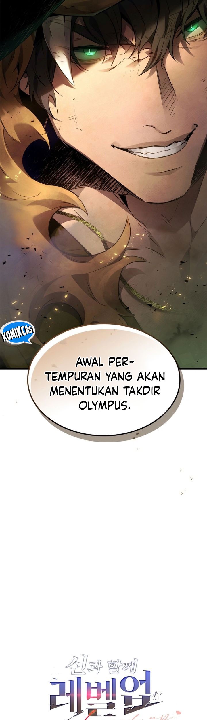 Leveling With the Gods Bab 121 halaman 83