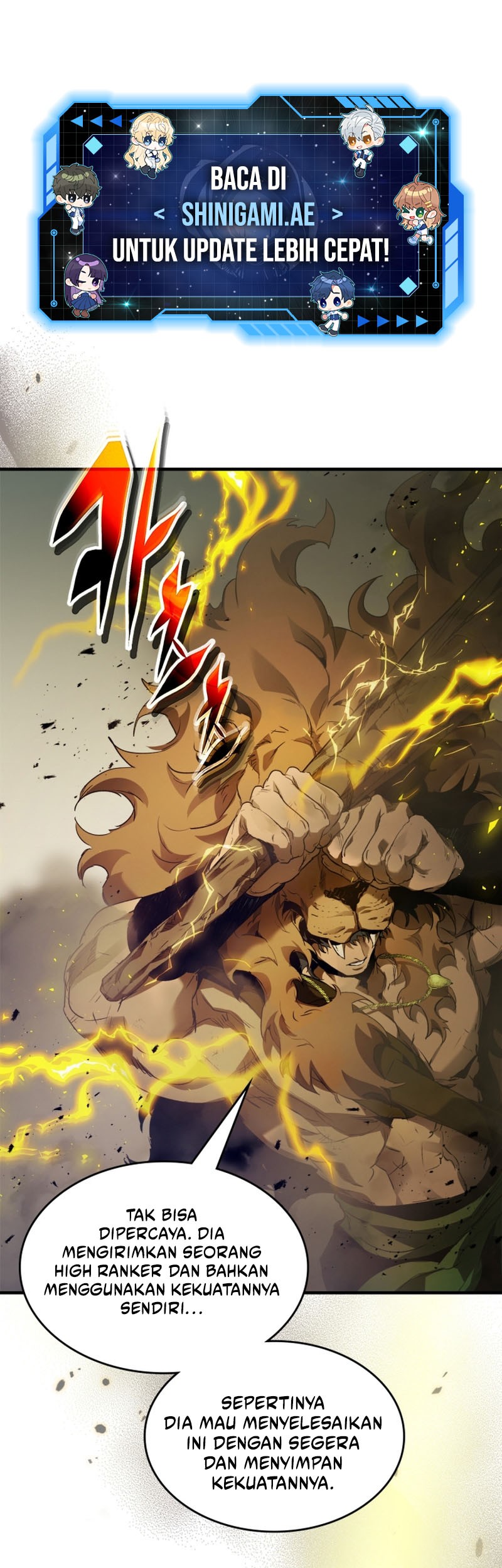 Leveling With the Gods chapter 122 halaman 2
