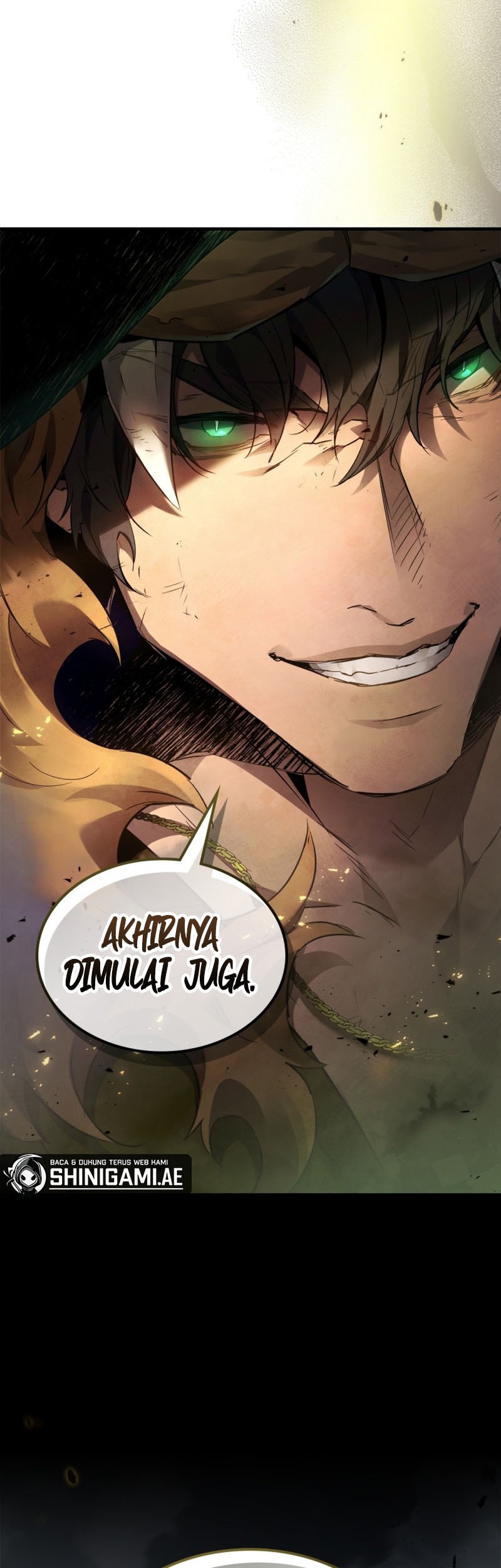 Leveling With the Gods chapter 122 halaman 3
