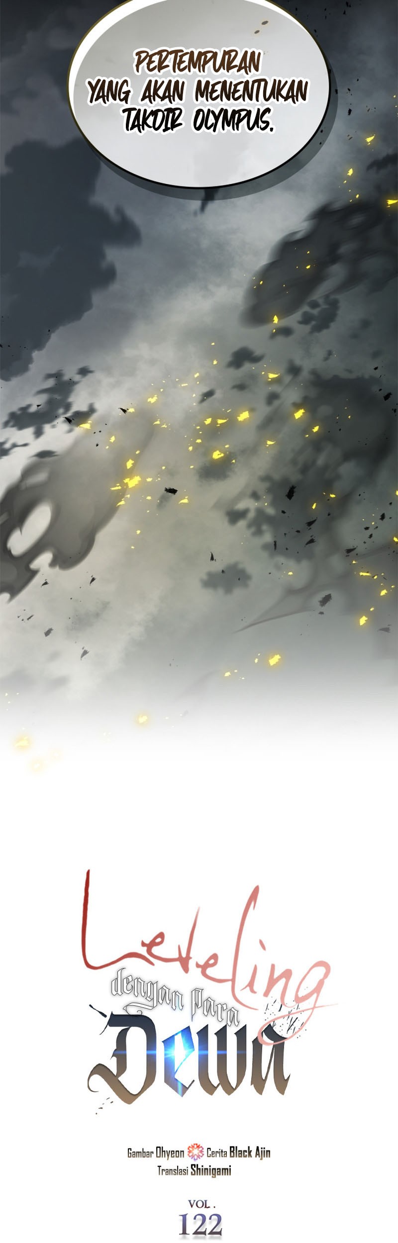 Leveling With the Gods chapter 122 halaman 4