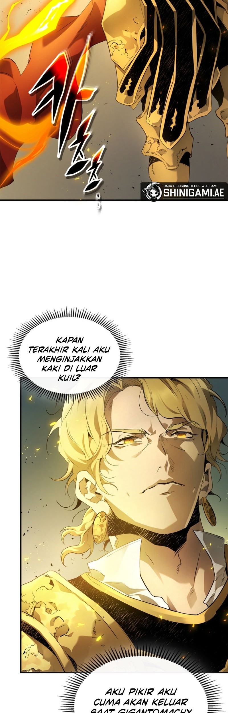 Leveling With the Gods chapter 122 halaman 7