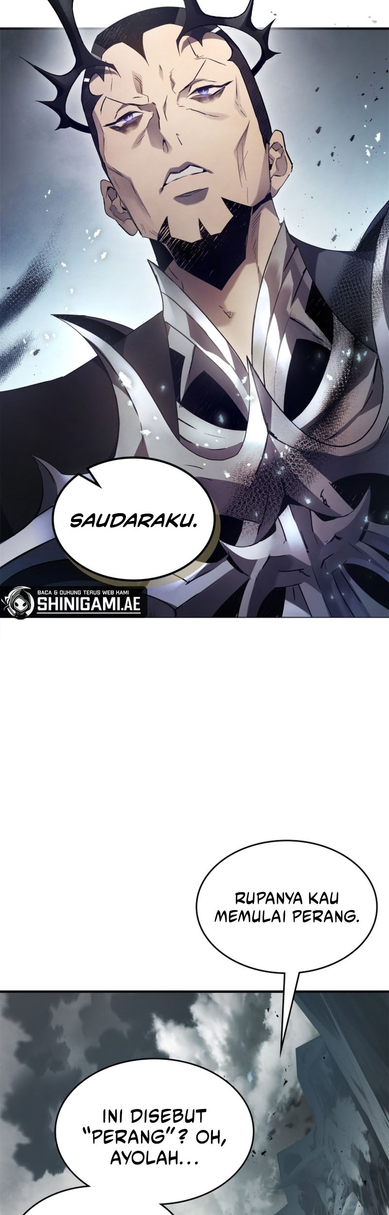 Leveling With the Gods chapter 122 halaman 15