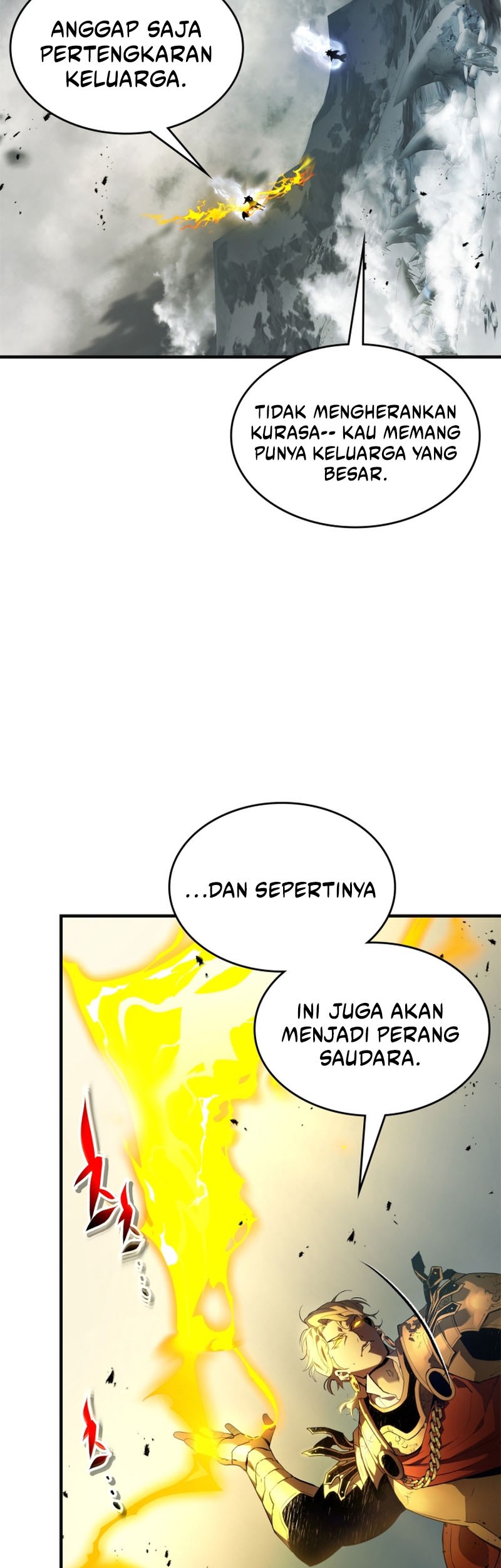 Leveling With the Gods chapter 122 halaman 16