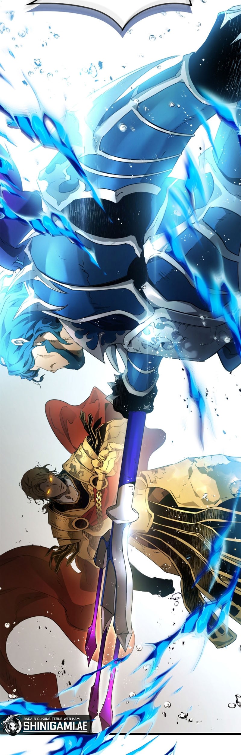 Leveling With the Gods chapter 122 halaman 24
