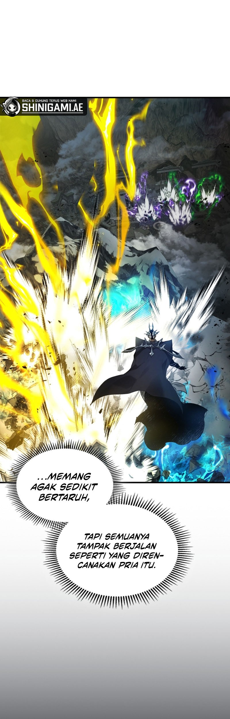 Leveling With the Gods chapter 122 halaman 27