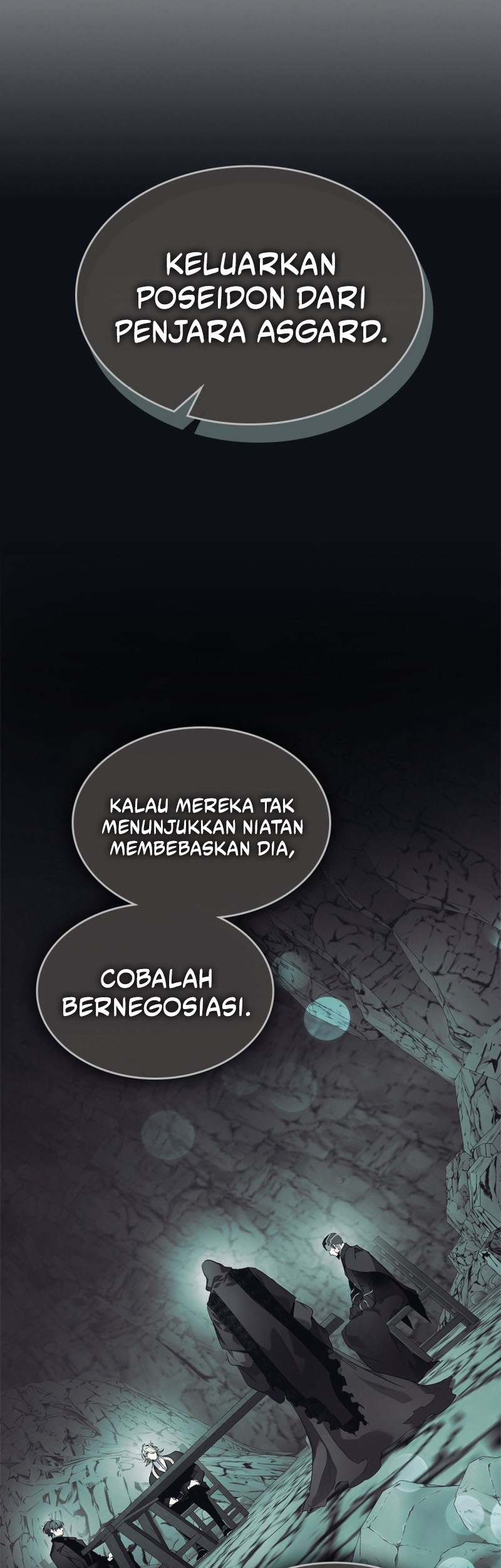 Leveling With the Gods chapter 122 halaman 28