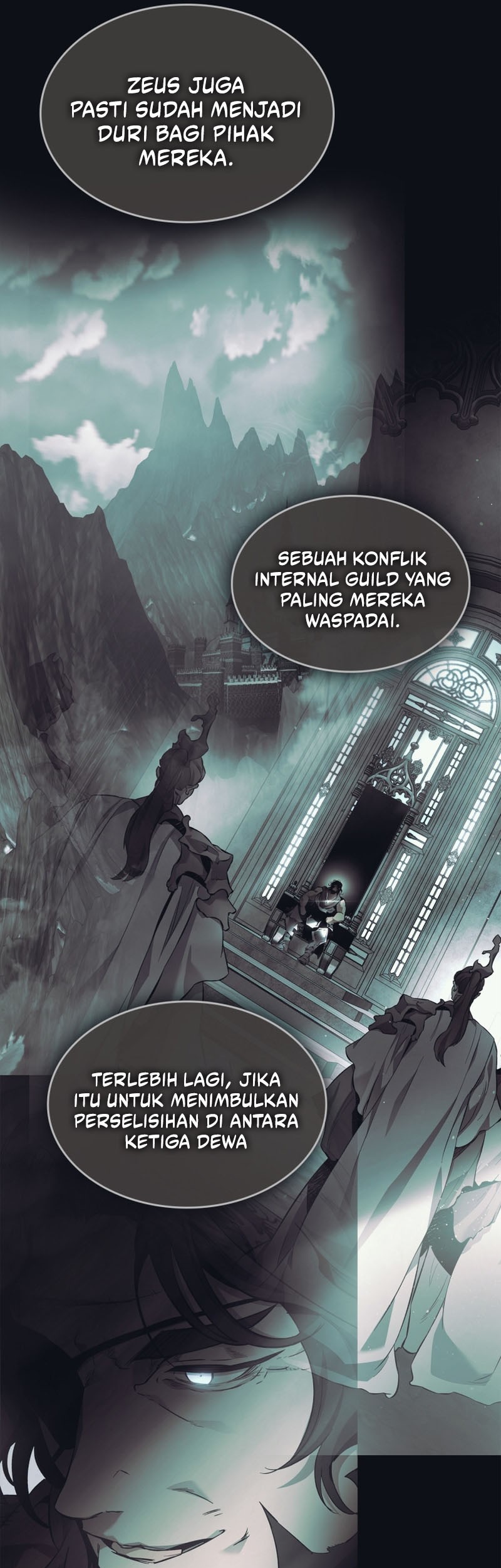Leveling With the Gods chapter 122 halaman 30