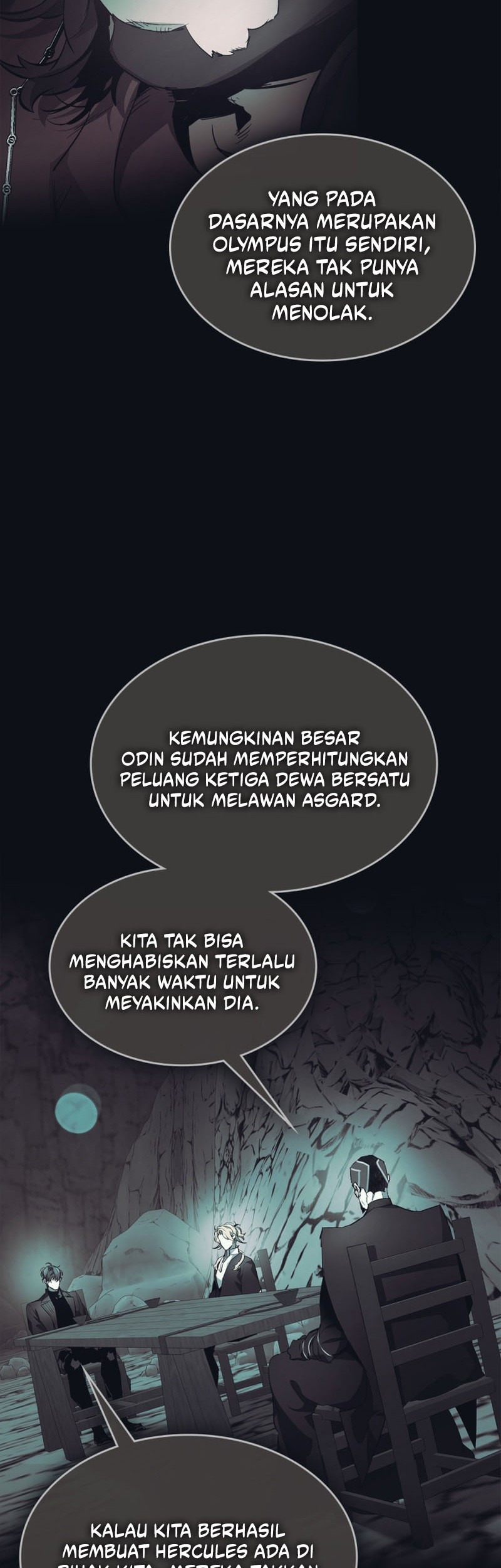 Leveling With the Gods chapter 122 halaman 31