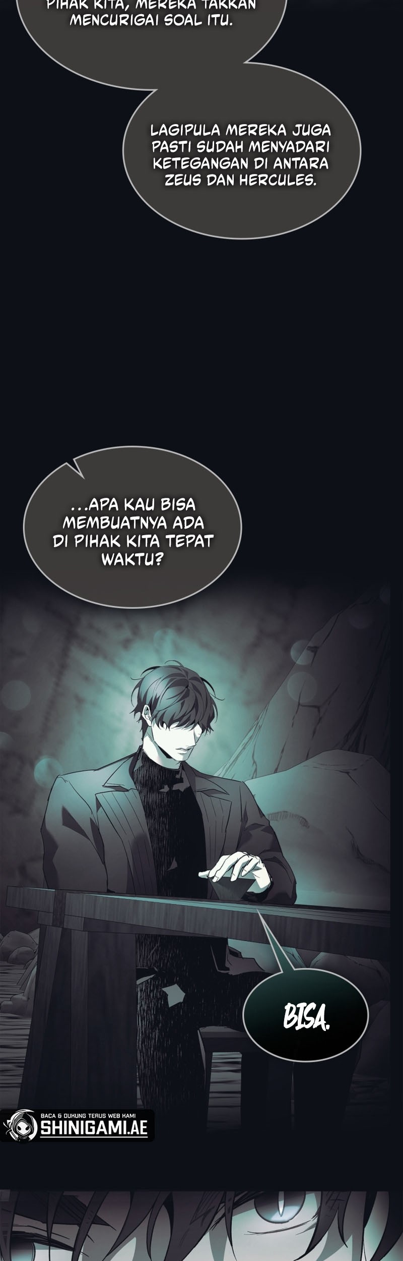 Leveling With the Gods chapter 122 halaman 32