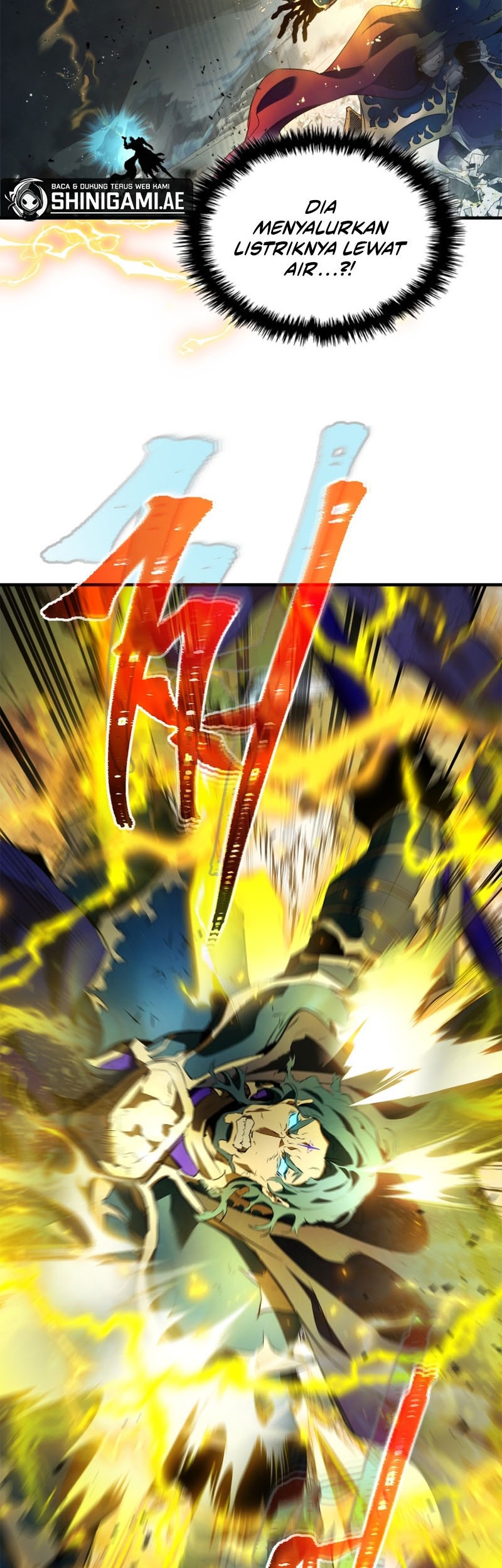 Leveling With the Gods chapter 122 halaman 39